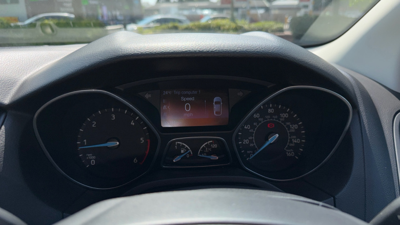 Ford Focus 2.0 TDCi Titanium X 5dr Diesel Hatchback